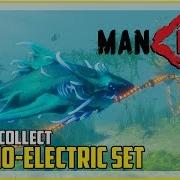 Maneater How To Get The Bio Electric Set Maneater The Bio Electric Set Gameplay Showcase