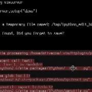 Ipy Vim Demo