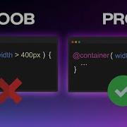 New CSS Media Queries Only Practice