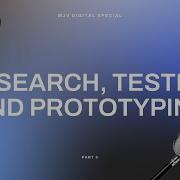 Research Testing And Prototyping