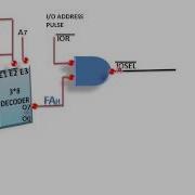 Interfacing I O Using Decoder