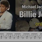 Michael Jackson Billie Jean Onlydrums 드럼앤드림