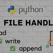 Python File Handling PT 2 Read Write Append CLASS 12 XII Computer Science CBSE