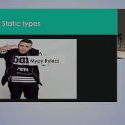 Mypy Python S Gradual Typing Implementation Itzhak Kasovitch Pycon Israel 2017