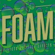 Foam Effects Of After Effects