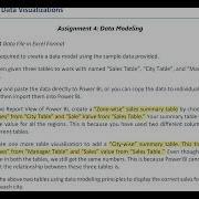 PowerBI Lab 3 Video