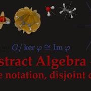 Abstract Algebra 10 Cycle Notation And Disjoint Cycles