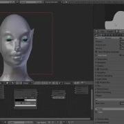 Baking Cavity Maps From Multires In Blender