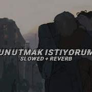 Ufuk Çalışkan Unutmak Istiyorum Slowed Reverb