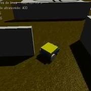MBot Simulator Obstacle Avoidance Testing