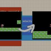 How To Make A Sprite Jump In MakeCode Arcade