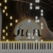 Thomas Bergersen Cry Sun Piano