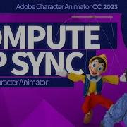 How To Compute Lip Sync In Character Animator
