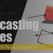 How To Raycast Against A Box OBB Coding A 2D Physics Engine In Java 9