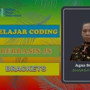 Belajar Coding Berbasis Java Script Brackets Array