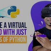 Create A Virtual Talking Friend With Just 4 Lines Of Python Programming Hero