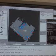 Turtlebot Scans In Rviz After Manual Odometry Calibration