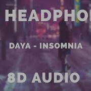 Daya Insomnia 8D AUDIO