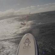 Dave Bingham Windsurfing Back Loop Maui 2011