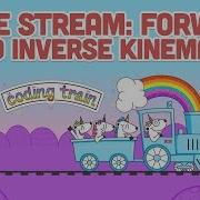 Live Stream 85 Forward And Inverse Kinematics