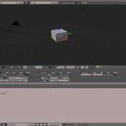 BGE4 Python In Blender Game Engine Scale Resize Objects Linux Avi