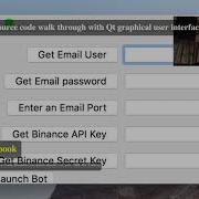 PyQt5 Qt Dialog Source Code Python Walkthru With INI Configuration