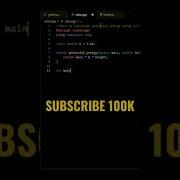 Potential Energy Gravitation Programming Coding Physics Hacking