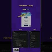 Card Hover Effects Css Coding Html Webproject Webdesign Javascript Js Programming Shorts