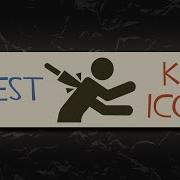 Какой значок самого редкого убийства в TF2