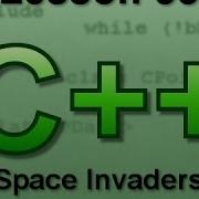 C Console Lesson 55 Space Invaders