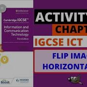 Задание 12c IGCSE ИКТ глава 12 Рамка вокруг изображения