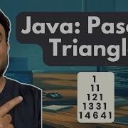Java Program To Print First N Rows Of Pascal S Triangle For Beginners