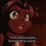 Vysache Vorpal Blacksmith Song Shangri La Frontier Episode 11