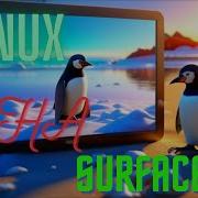 Install Linux Raspbian Surface Rt