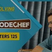 Codechef Starters 125 Solutions