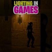 Why Was Lighting Like This Shorts Gaming GamingHistory Lighting BakedLighting