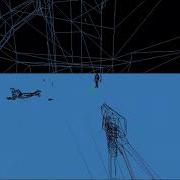 Perfect Dark Wireframe Run Villa Agent