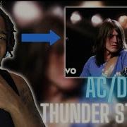 FIRST TIME HEARING AC DC Thunderstruck Official Video REACTION