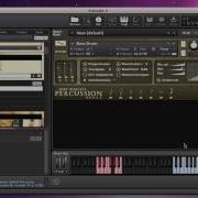 Spitfire Walkthrough Percussion