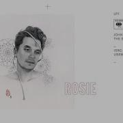 John Mayer Rosie Audio