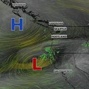 Surface Pressure Chart