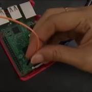 Connecting Button To LED Through Raspberry Pi Python Programming Button And LED