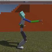 Human IK Test Unity