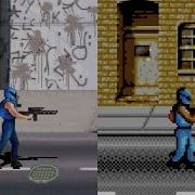 NARC 1988 All Versions Gameplay HD