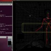 User3d Demo Processing Kinect Ubuntu