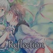 Nightcore Reflection Lyrics