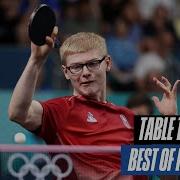 INCREDIBLE Table Tennis Rallies At Paris2024 Top Moments