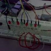 Raspberry Pi3 Controlling LED Through Web Server