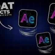 Как заставить объекты парить в After Effects