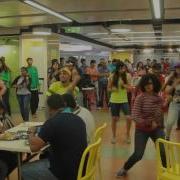 Amazon Flashmob 2015